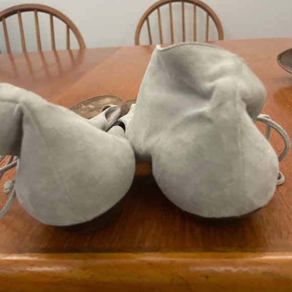 Dolce Vita Suede Sandals - Picture 3 of 4